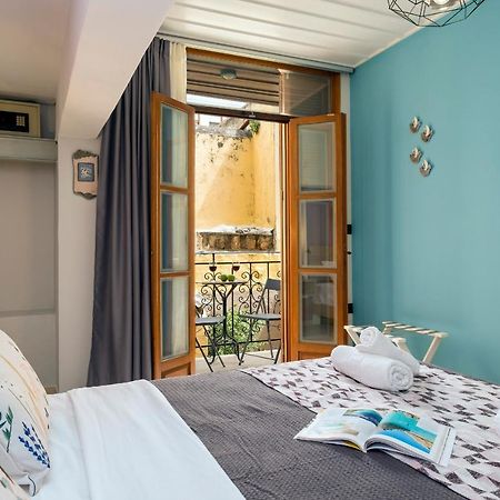 Vereniki Suites Chania Hriszí Aktí Haniá Kültér fotó